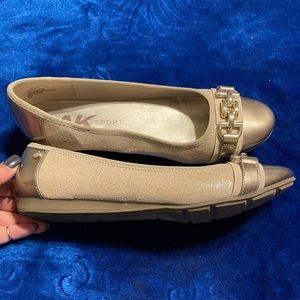Anne Klein flat